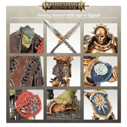 Comment débuter à Warhammer Age Of Sigmar