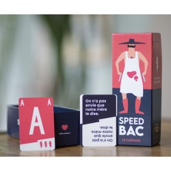 Speed Bac (Rouge)