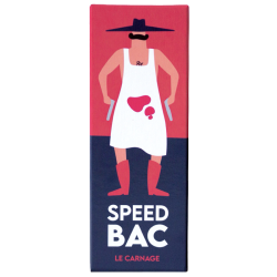 Speed Bac (Rouge)