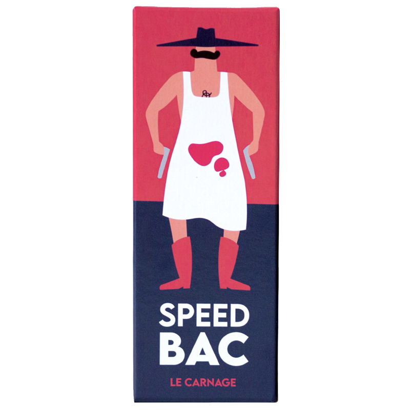 Speed Bac (Rouge)