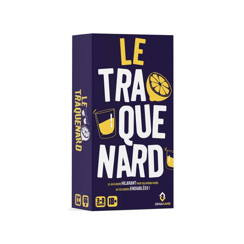 Le Traquenard