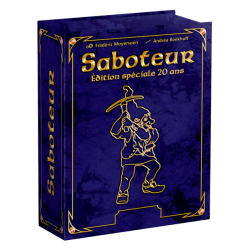 Saboteur Edition Spéciale...