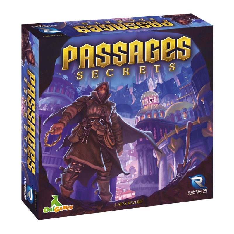 Passages Secrets