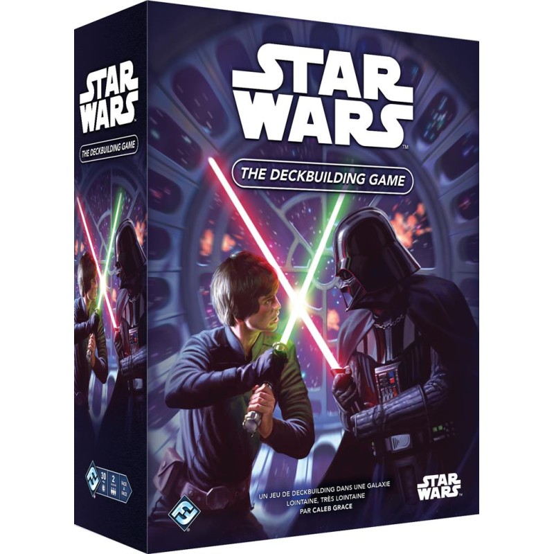 Star Wars : The Deck Building Game