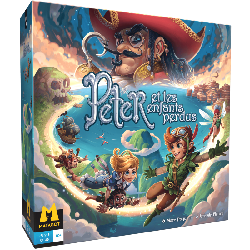 Peter Pan (Et Les Enfants Perdus)