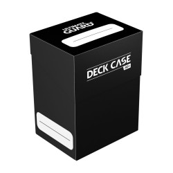 Deck Box 80 Cartes Noir