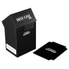 Deck Box 80 Cartes Noir