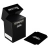 Deck Box 80 Cartes Noir