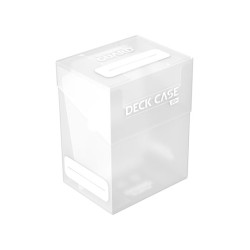 Deck Box 80 Cartes Transparent