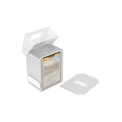 Deck Box 80 Cartes Transparent