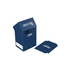 Deck Box 80 Cartes Bleu