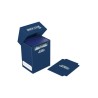 Deck Box 80 Cartes Bleu