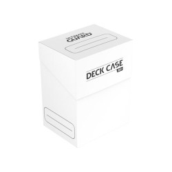 Deck Box 80 Cartes Blanc