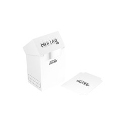 Deck Box 80 Cartes Blanc