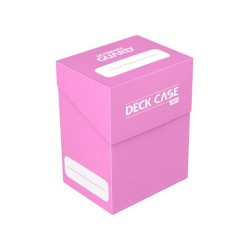 Deck Box 80 Cartes Rose