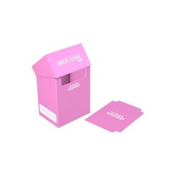 Deck Box 80 Cartes Rose