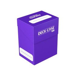 Deck Box 80 Cartes Violet