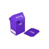 Deck Box 80 Cartes Violet