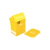 Deck Box 80 Cartes Jaune