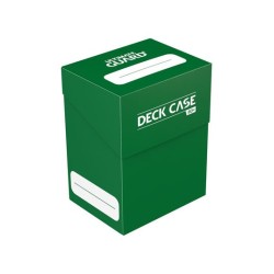 Deck Box 80 Cartes Vert