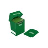 Deck Box 80 Cartes Vert