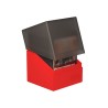 Deck Box Boulder 100 Cartes Noir/Rouge