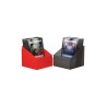 Deck Box Boulder 100 Cartes Noir/Rouge