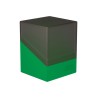 Deck Box Boulder 100 Cartes Noir/Vert