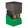 Deck Box Boulder 100 Cartes Noir/Vert