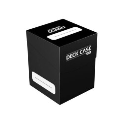 Deck Box 100 Cartes Noir