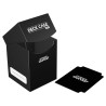 Deck Box 100 Cartes Noir