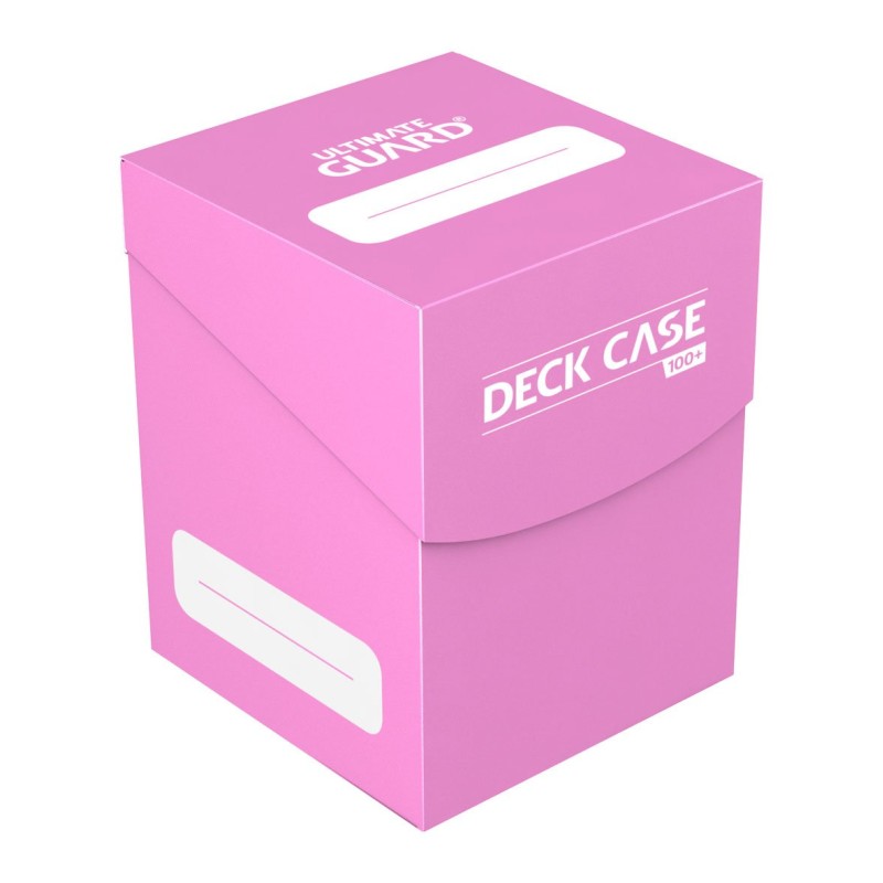 Deck Box 100 Cartes Rose