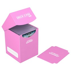 Deck Box 100 Cartes Rose