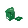 Deck Box 100 Cartes Vert