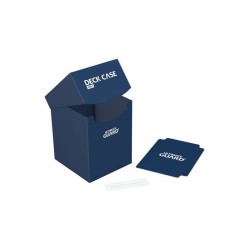 Deck Box 100 Cartes Bleu