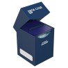 Deck Box 100 Cartes Bleu