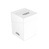 Deck Box 100 Cartes Blanc