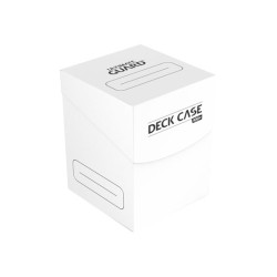 Deck Box 100 Cartes Blanc