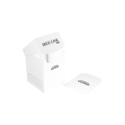 Deck Box 100 Cartes Blanc