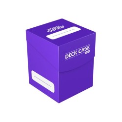 Deck Box 100 Cartes Violet