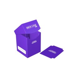 Deck Box 100 Cartes Violet