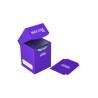 Deck Box 100 Cartes Violet