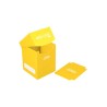 Deck Box 100 Cartes Jaune