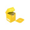 Deck Box 100 Cartes Jaune