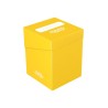 Deck Box 100 Cartes Jaune