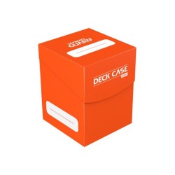 Deck Box 100 Cartes Orange