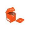 Deck Box 100 Cartes Orange