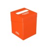 Deck Box 100 Cartes Orange