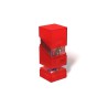 Deck Box Boulder'n'Tray 100 Cartes Rouge