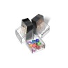 Deck Box Boulder'n'Tray 100 Cartes Transparent